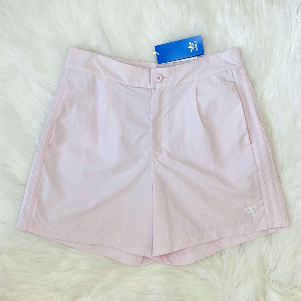 ❌SOLD❌ New Adidas Women’s pink shorts yoga pants size M
